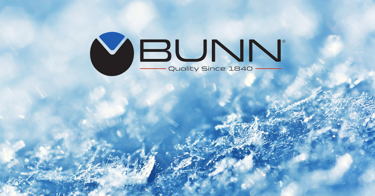 The New BUNN Logo – An Evolved Look; The Same Commitment