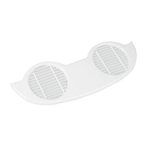 BUNN Ultra-2 Drip Tray Cover (Grate) – White Plastic